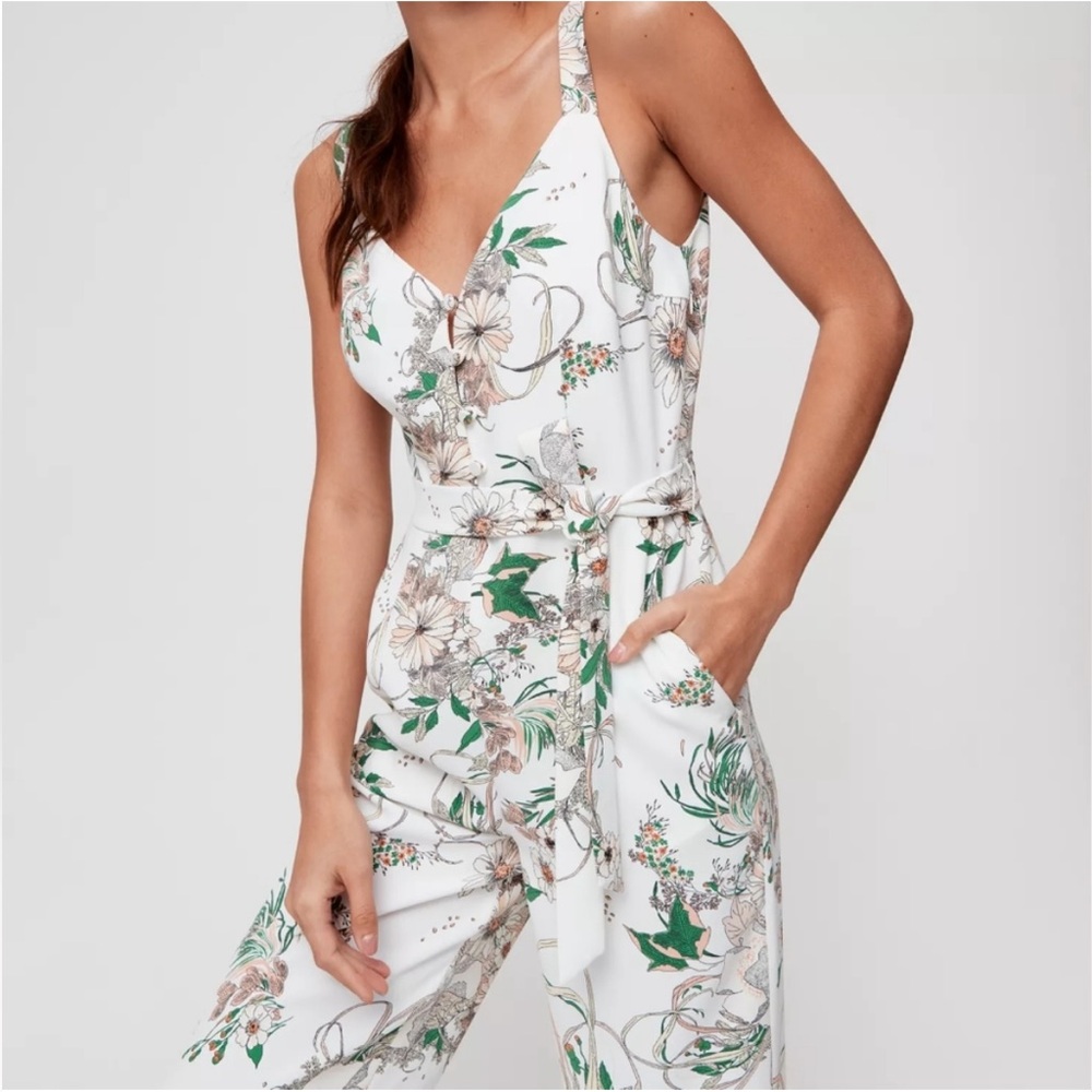 Aritzia Petunia Jumpsuit